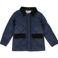 Bruc Jacka Navy>Gullkorn Design Sale