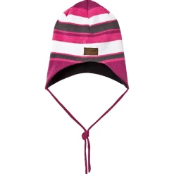 Bruket Mössa Cerise>Lindberg Hot