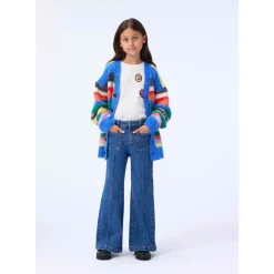 Brutus Cardigan Fuzzy Stripe><noscript><img width=