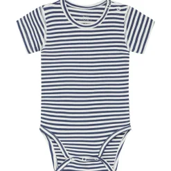 Bue Randig Baby Body Blue Moon>Hust&Claire Online