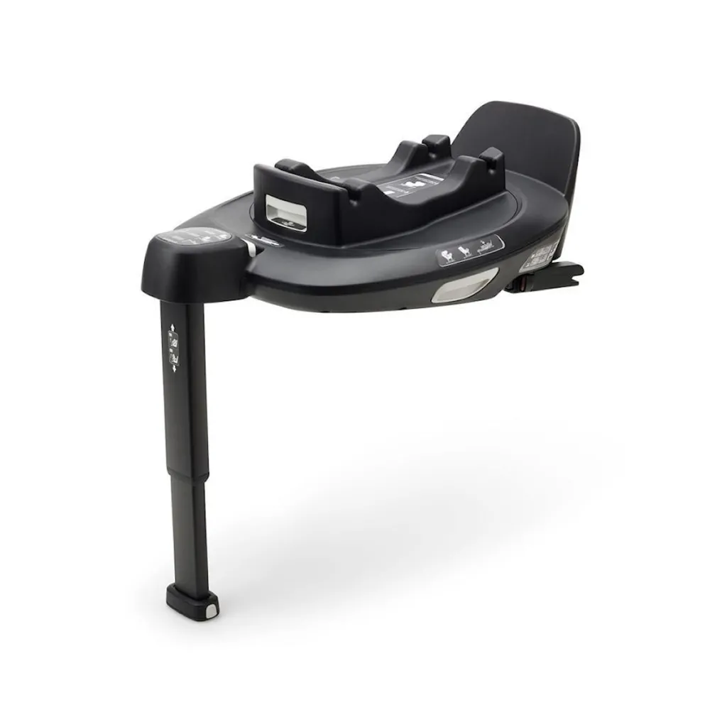 by Nuna 360 ISOfix-bas Svart>Bugaboo Outlet
