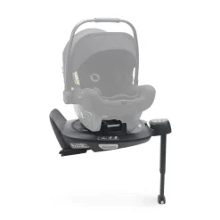 by Nuna 360 ISOfix-bas Svart><noscript><img width=