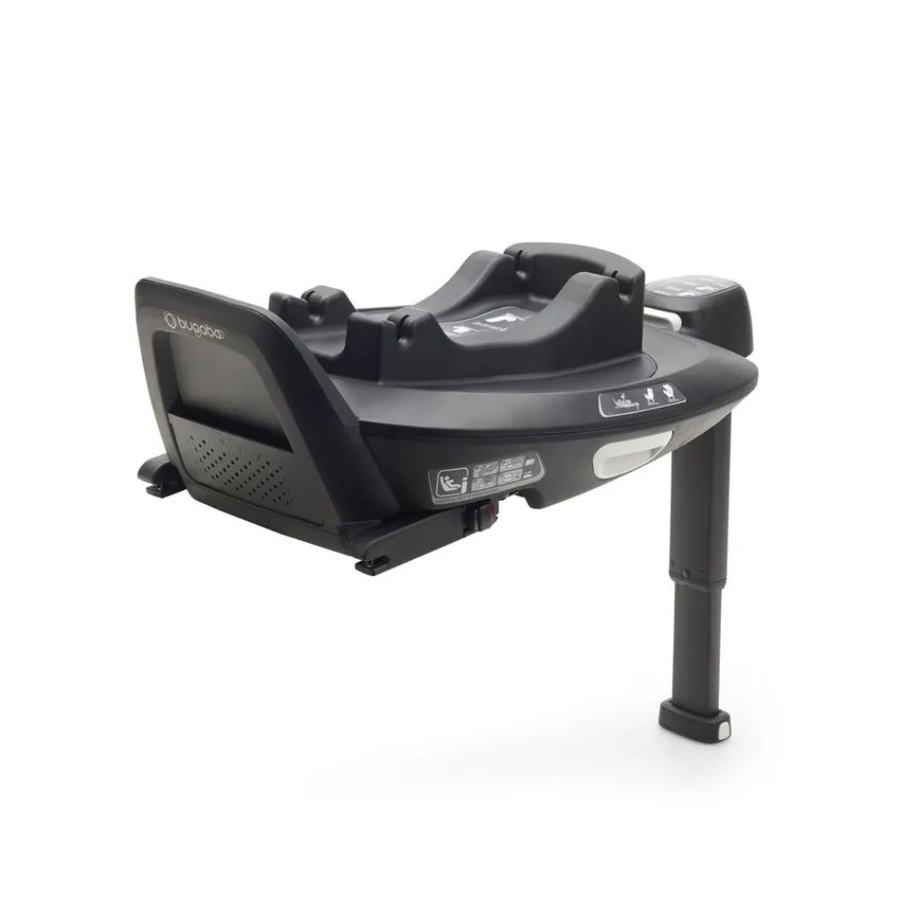 by Nuna 360 ISOfix-bas Svart>Bugaboo Outlet
