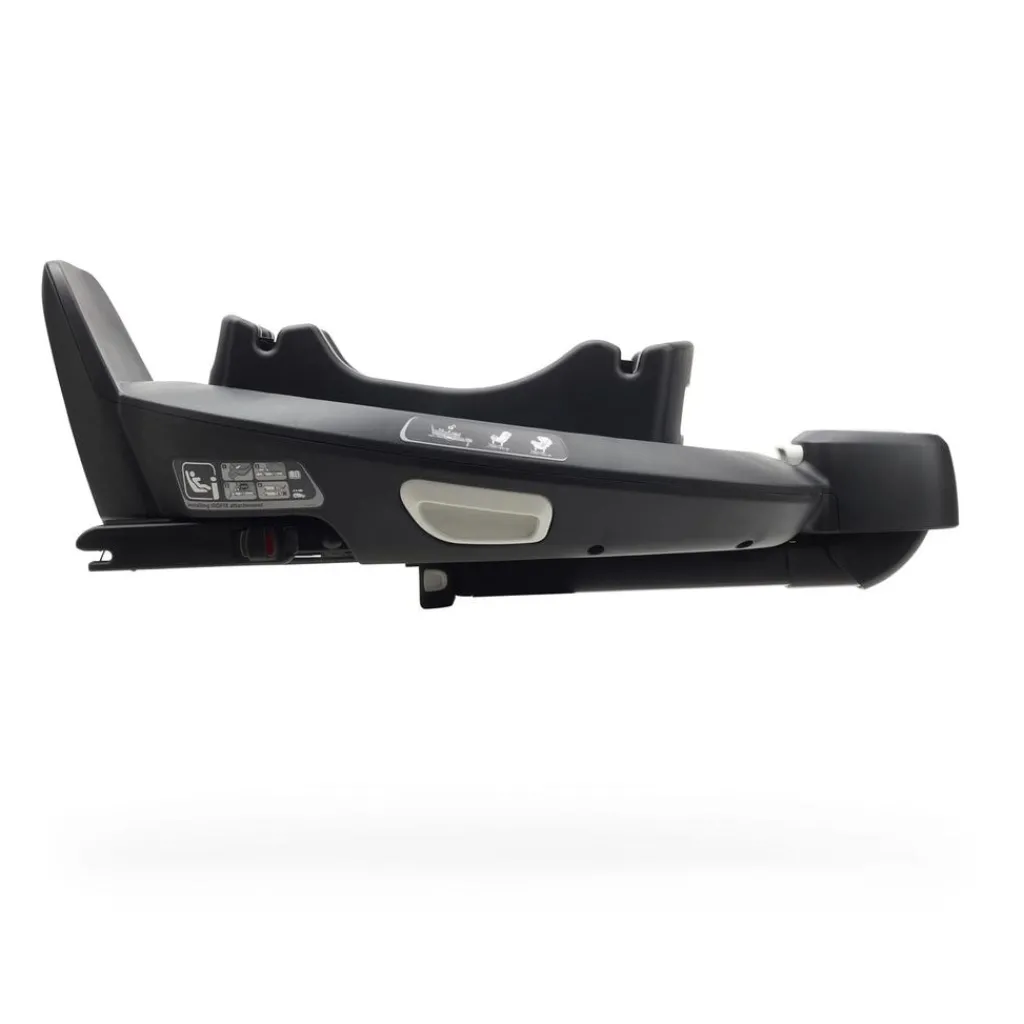 by Nuna 360 ISOfix-bas Svart>Bugaboo Outlet