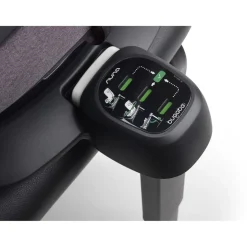 by Nuna 360 ISOfix-bas Svart><noscript><img width=