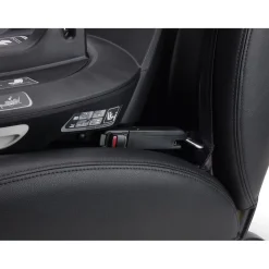 by Nuna 360 ISOfix-bas Svart><noscript><img width=