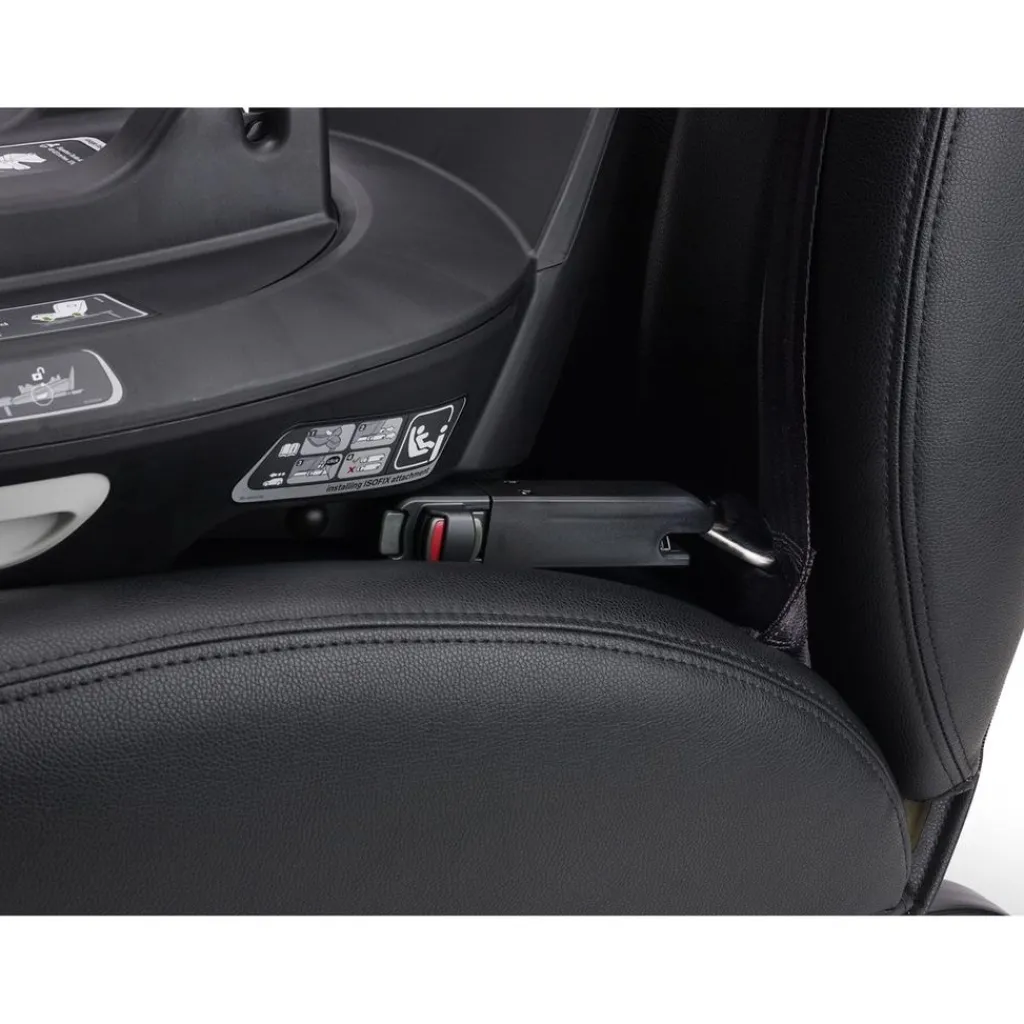 by Nuna 360 ISOfix-bas Svart>Bugaboo Outlet