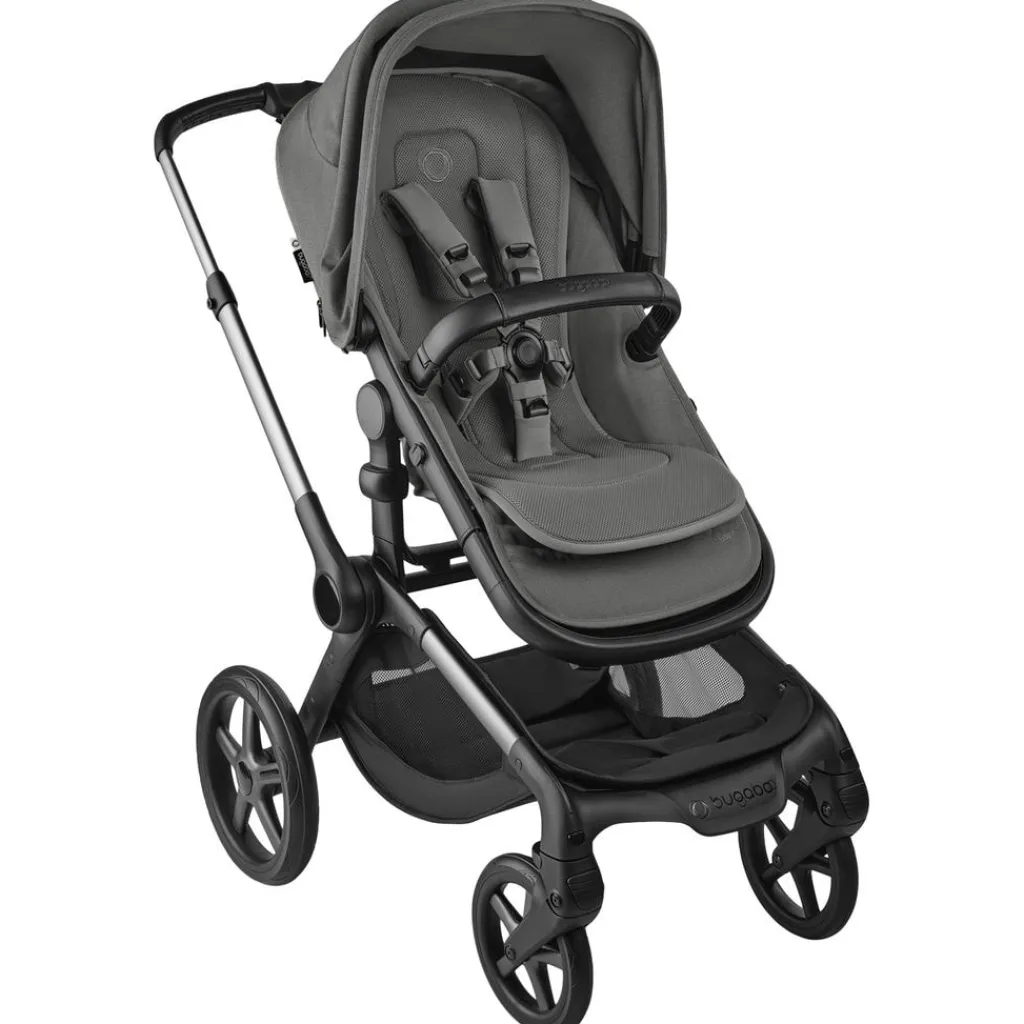 Dual Comfort Sittdyna Moon Grey>Bugaboo Clearance