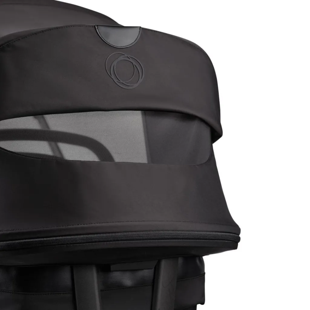 Fox 5 complete Noir Limited Edition BLACK MOONLIGHT>Bugaboo Discount