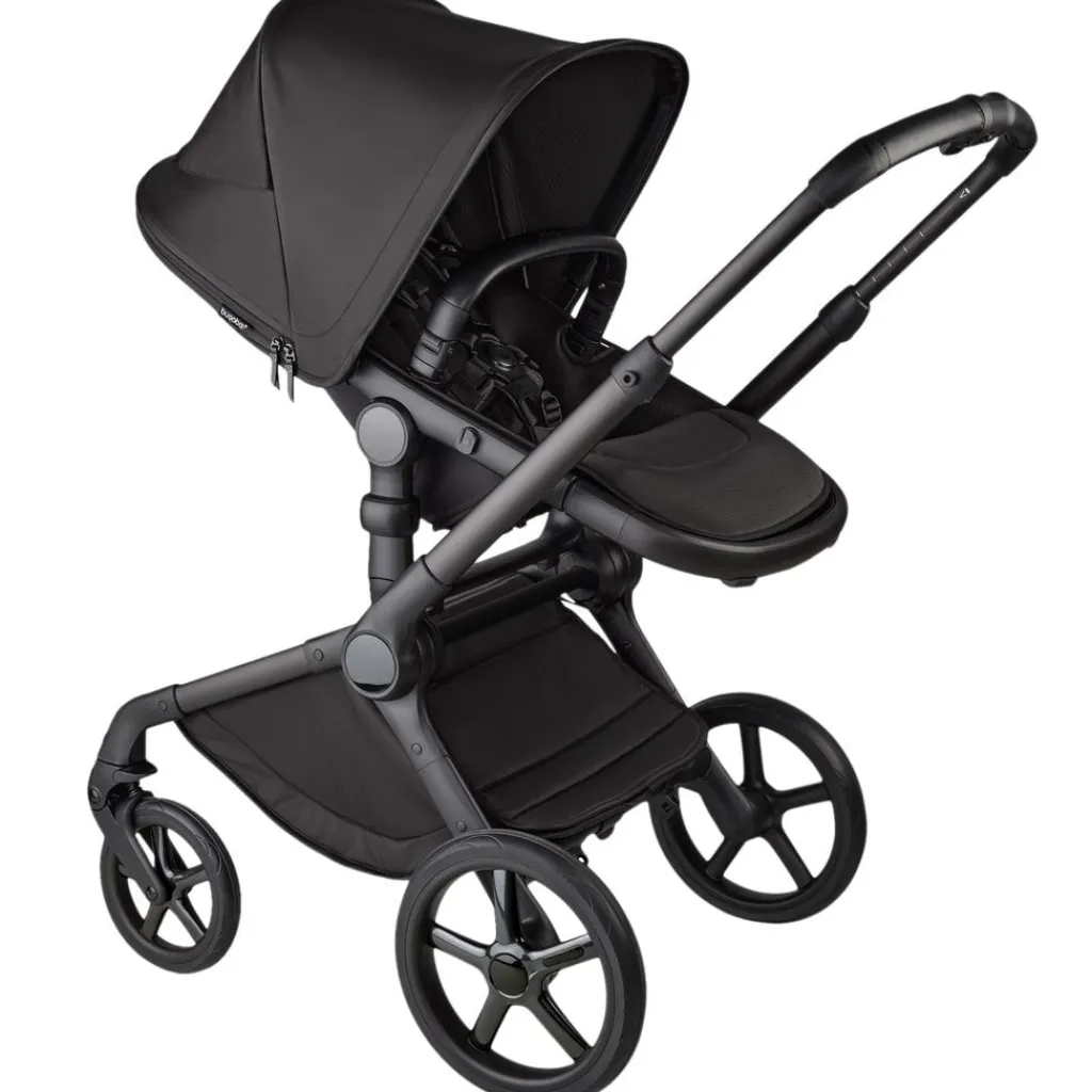 Fox 5 complete Noir Limited Edition BLACK MOONLIGHT>Bugaboo Discount