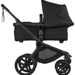 Fox 5 Renew Complete Barnvagn Med Ligg- Och Sittdel Black / Heritage Black>Bugaboo Discount