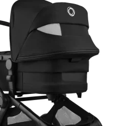 Fox 5 Renew Complete Barnvagn Med Ligg- Och Sittdel Black / Heritage Black><noscript><img width=