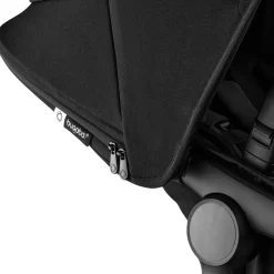 Fox 5 Renew Complete Barnvagn Med Ligg- Och Sittdel Black / Heritage Black><noscript><img width=