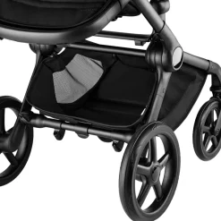 Fox 5 Renew Complete Barnvagn Med Ligg- Och Sittdel Black / Heritage Black><noscript><img width=