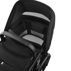 Fox 5 Renew Complete Barnvagn Med Ligg- Och Sittdel Black / Heritage Black><noscript><img width=