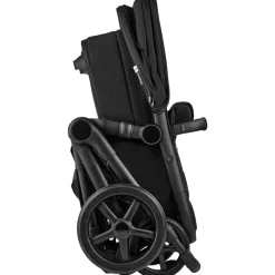 Fox 5 Renew Complete Barnvagn Med Ligg- Och Sittdel Black / Heritage Black><noscript><img width=