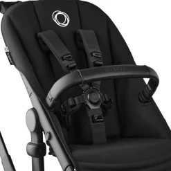 Fox 5 Renew Complete Barnvagn Med Ligg- Och Sittdel Black / Heritage Black><noscript><img width=