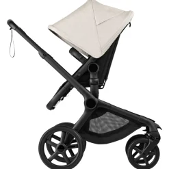 Fox 5 Renew Complete Barnvagn Med Ligg- Och Sittdel Black / Heritage Black / Misty White><noscript><img width=