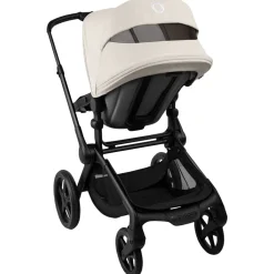 Fox 5 Renew Complete Barnvagn Med Ligg- Och Sittdel Black / Heritage Black / Misty White><noscript><img width=