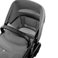 Fox 5 Renew Complete Barnvagn Med Ligg- Och Sittdel Graphite / Moon Grey><noscript><img width=