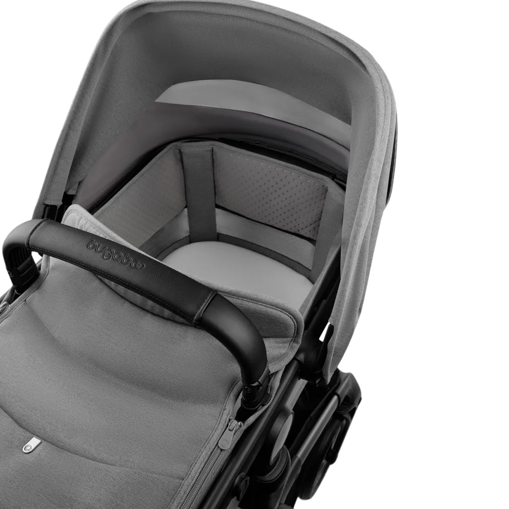 Fox 5 Renew Complete Barnvagn Med Ligg- Och Sittdel Graphite / Moon Grey>Bugaboo Best