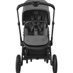 Fox 5 Renew Complete Barnvagn Med Ligg- Och Sittdel Graphite / Moon Grey><noscript><img width=