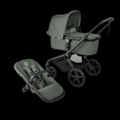Fox 5 Renew Complete Barnvagn Med Sufflett Forest Green>Bugaboo Discount