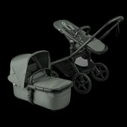 Fox 5 Renew Complete Barnvagn Med Sufflett Forest Green>Bugaboo Discount