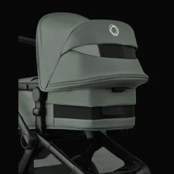 Fox 5 Renew Complete Barnvagn Med Sufflett Forest Green><noscript><img width=