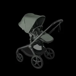 Fox 5 Renew Complete Barnvagn Med Sufflett Forest Green><noscript><img width=
