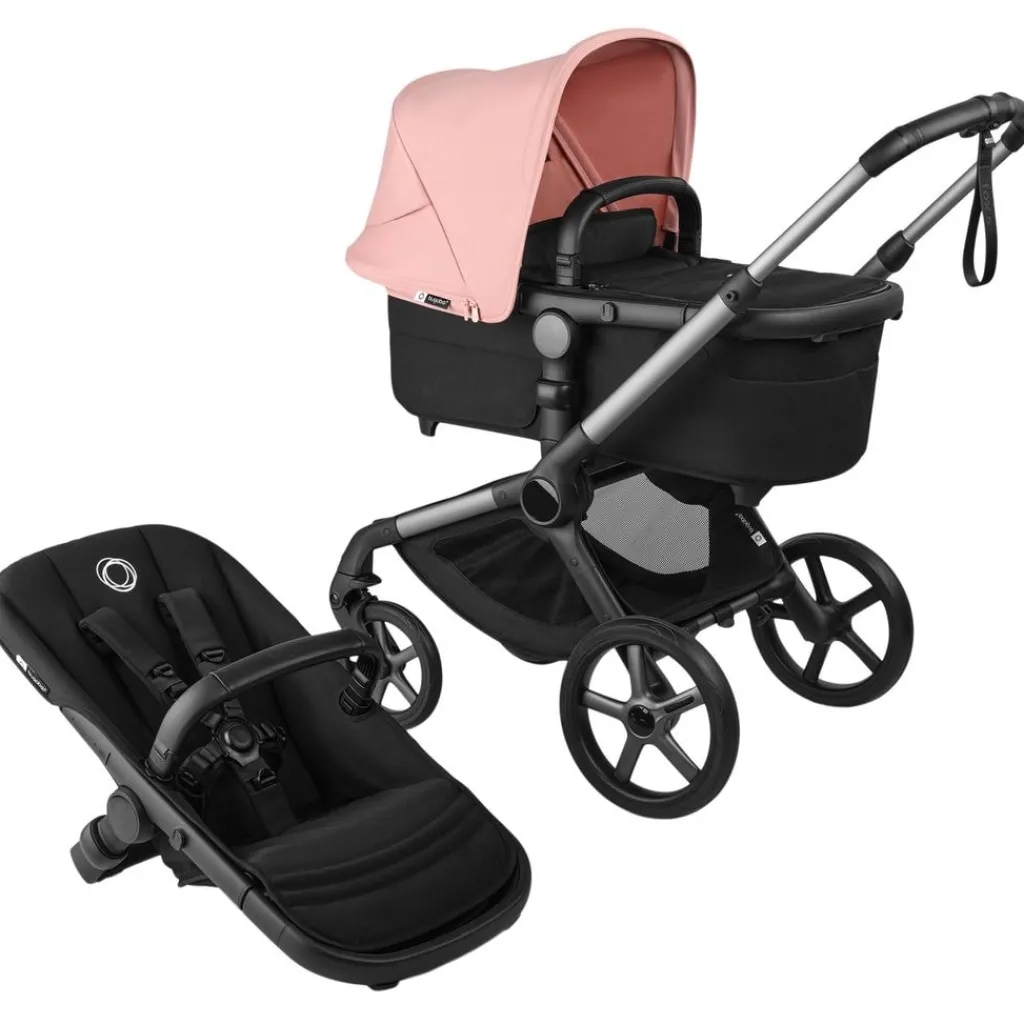 Fox 5 Renew Sufflett Morning Pink>Bugaboo Hot