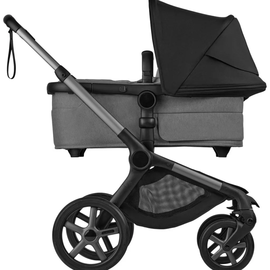 Fox 5 Renew Sufflett Heritage Black>Bugaboo Online