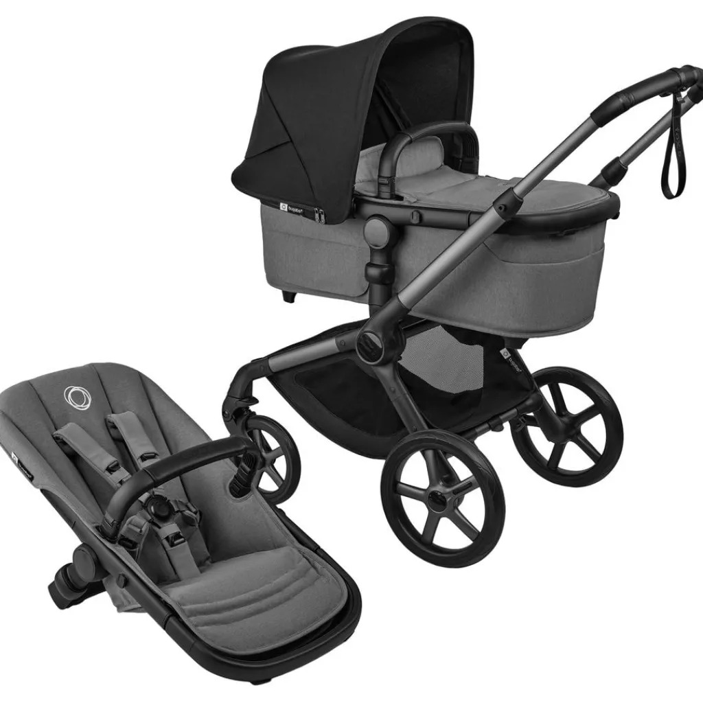 Fox 5 Renew Sufflett Heritage Black>Bugaboo Online