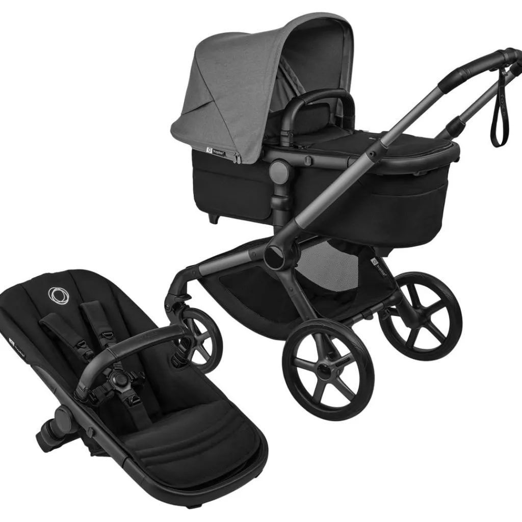 Fox 5 Renew Sufflett Moon Grey>Bugaboo Sale