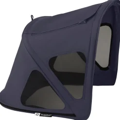Fox/Kangaroo Breezy Sufflett Deep Indigo>Bugaboo Hot