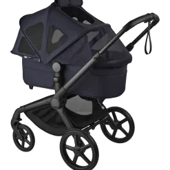 Fox/Kangaroo Breezy Sufflett Deep Indigo>Bugaboo Hot
