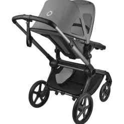 Fox/Kangaroo Breezy Sufflett Moon Grey>Bugaboo Sale