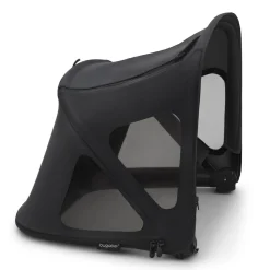 Fox/Kangaroo Breezy Sufflett Midnight Black>Bugaboo