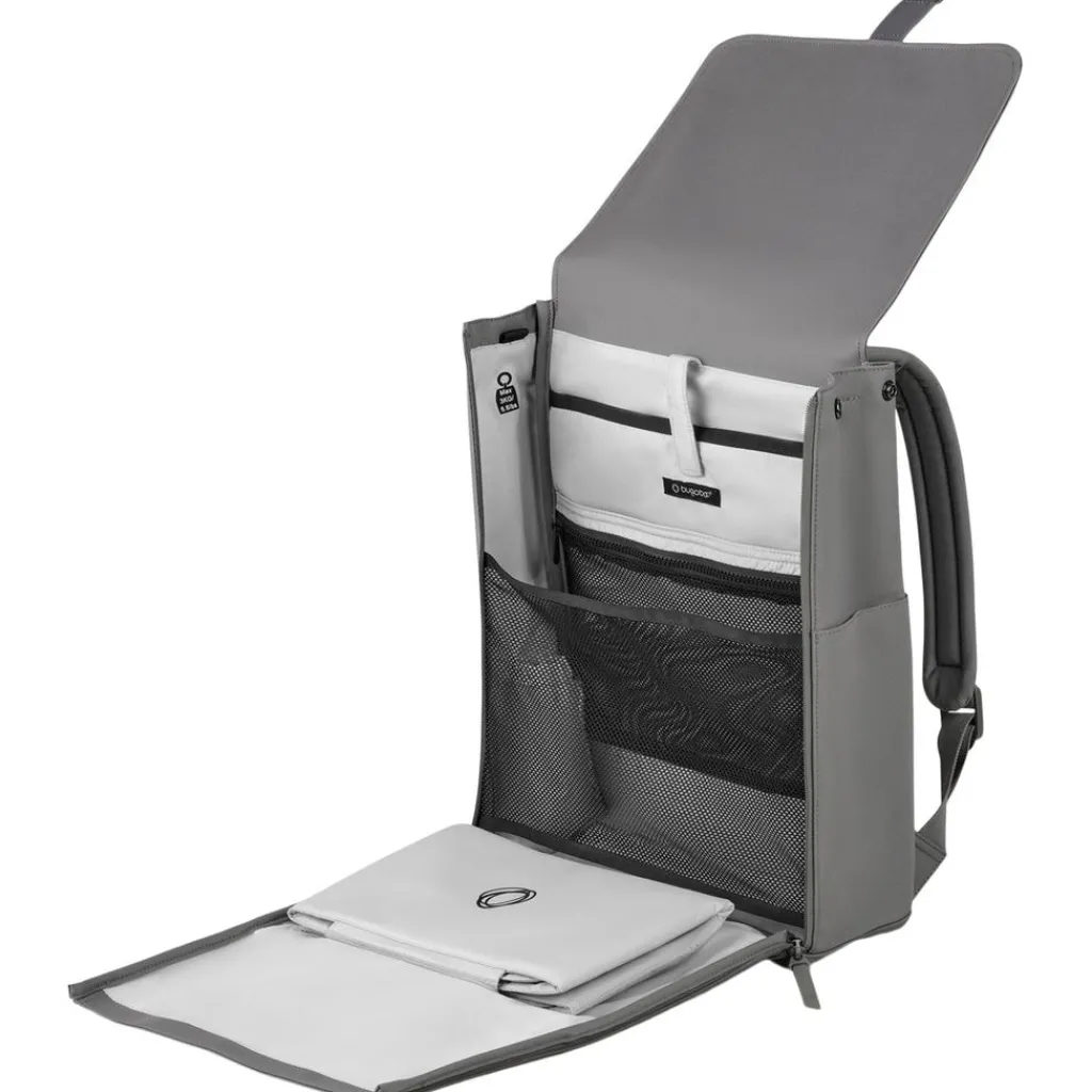 Skötväske-Ryggsäck Moon Grey>Bugaboo Online