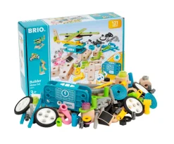 Builder Motorset Multicolor>BRIO Best