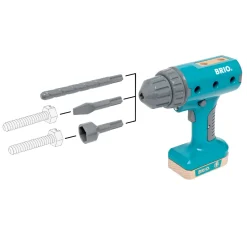 Builder Skruvdragare Multicolor><noscript><img width=