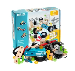 Builder Uppdragbar Motor-set Multicolor>BRIO Outlet
