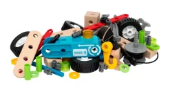 Builder Uppdragbar Motor-set Multicolor>BRIO Outlet