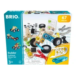 Builder Uppdragbar Motor-set Multicolor><noscript><img width=