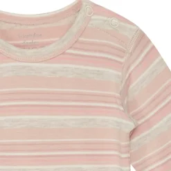 Buller Randig Baby Body Peach Rose><noscript><img width=