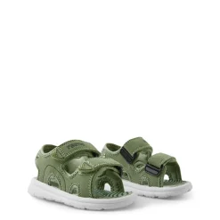 Bungee Sandaler Grågröna>Reima Sale