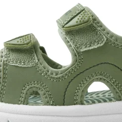 Bungee Sandaler Grågröna><noscript><img width=