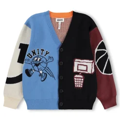 Burt Cardigan Basket Comics>Molo Discount