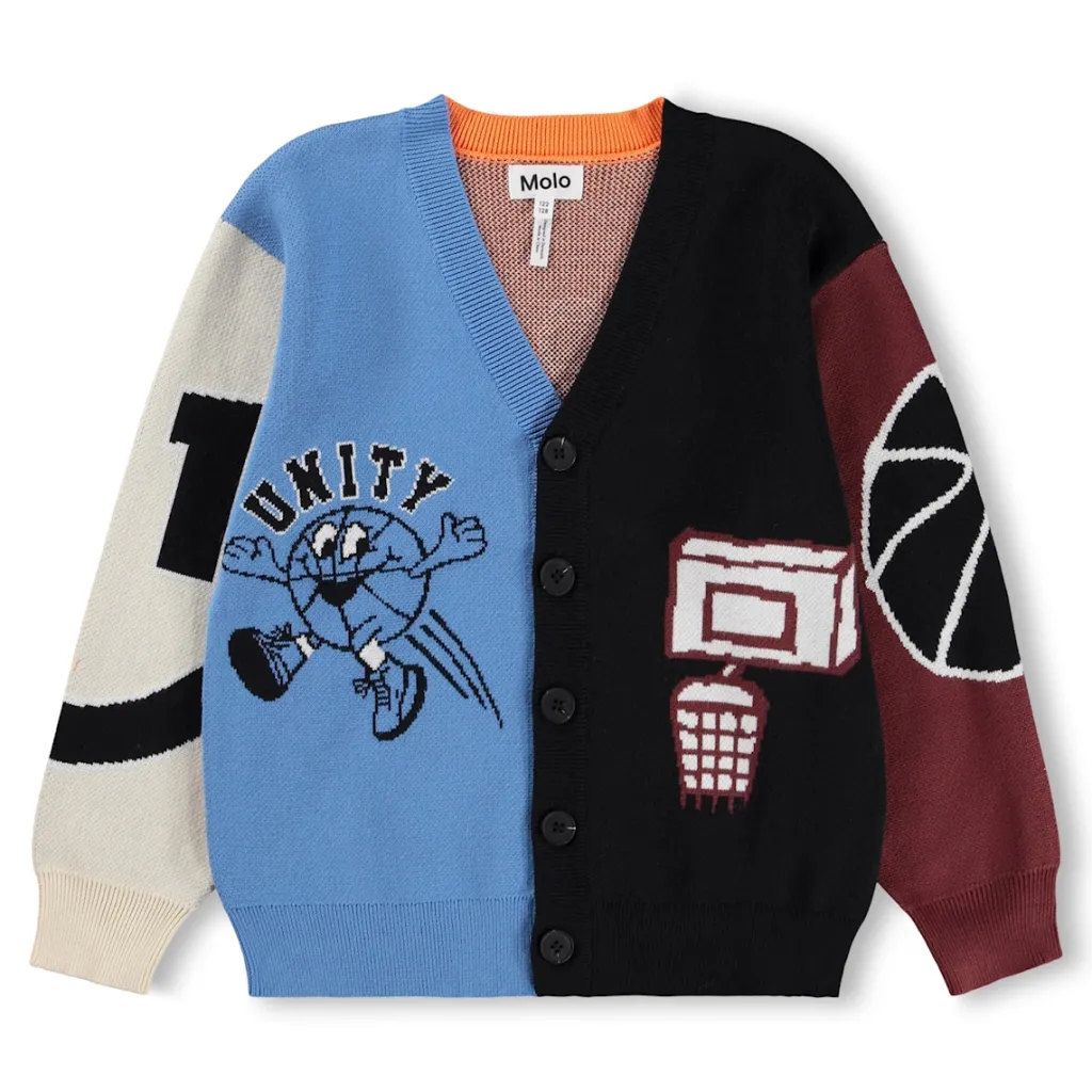 Burt Cardigan Basket Comics>Molo Discount