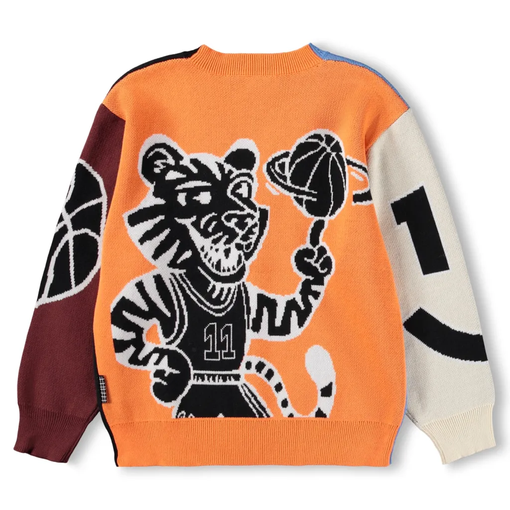 Burt Cardigan Basket Comics>Molo Discount